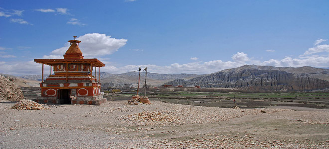 Upper Mustang
